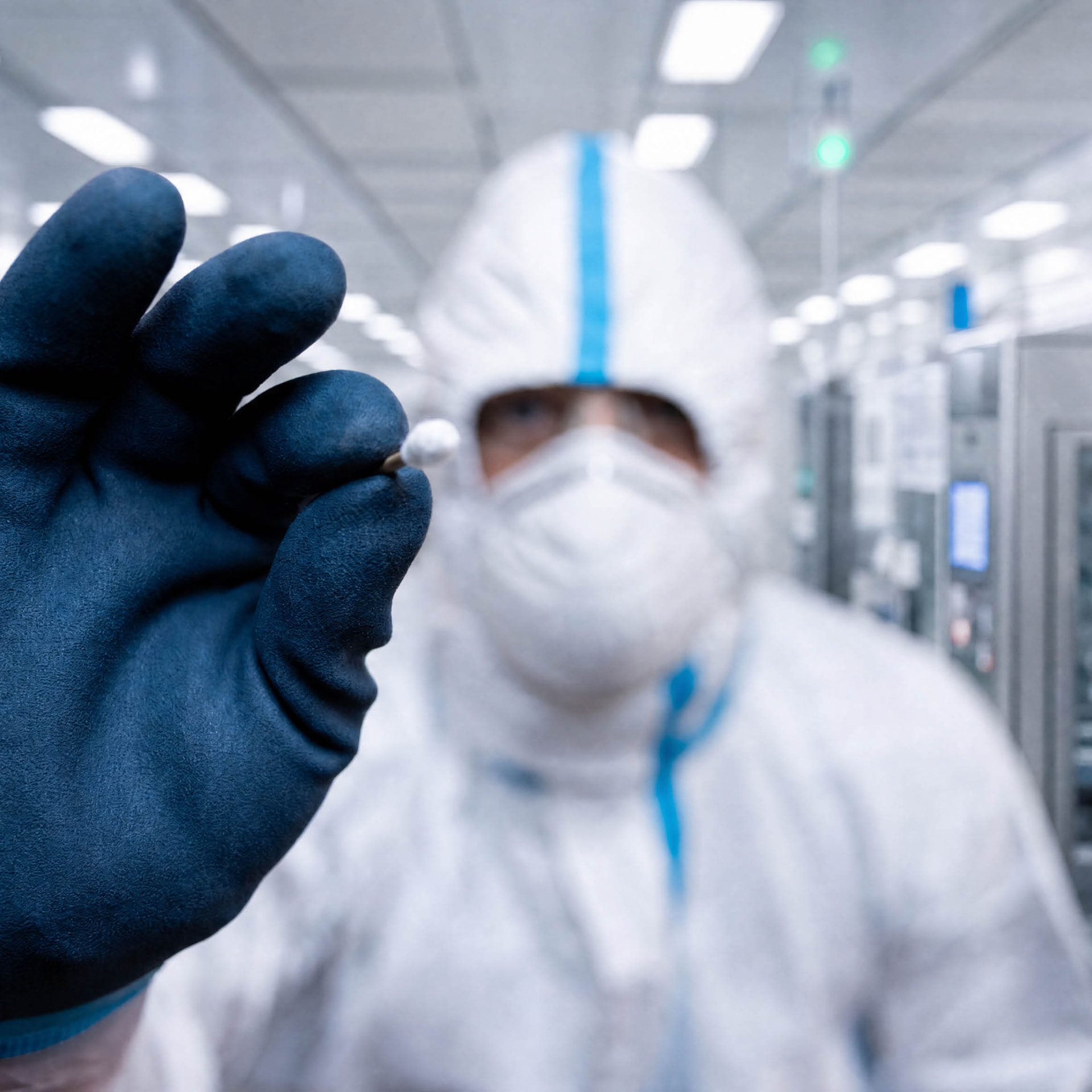 Cleanrooms & datacenters